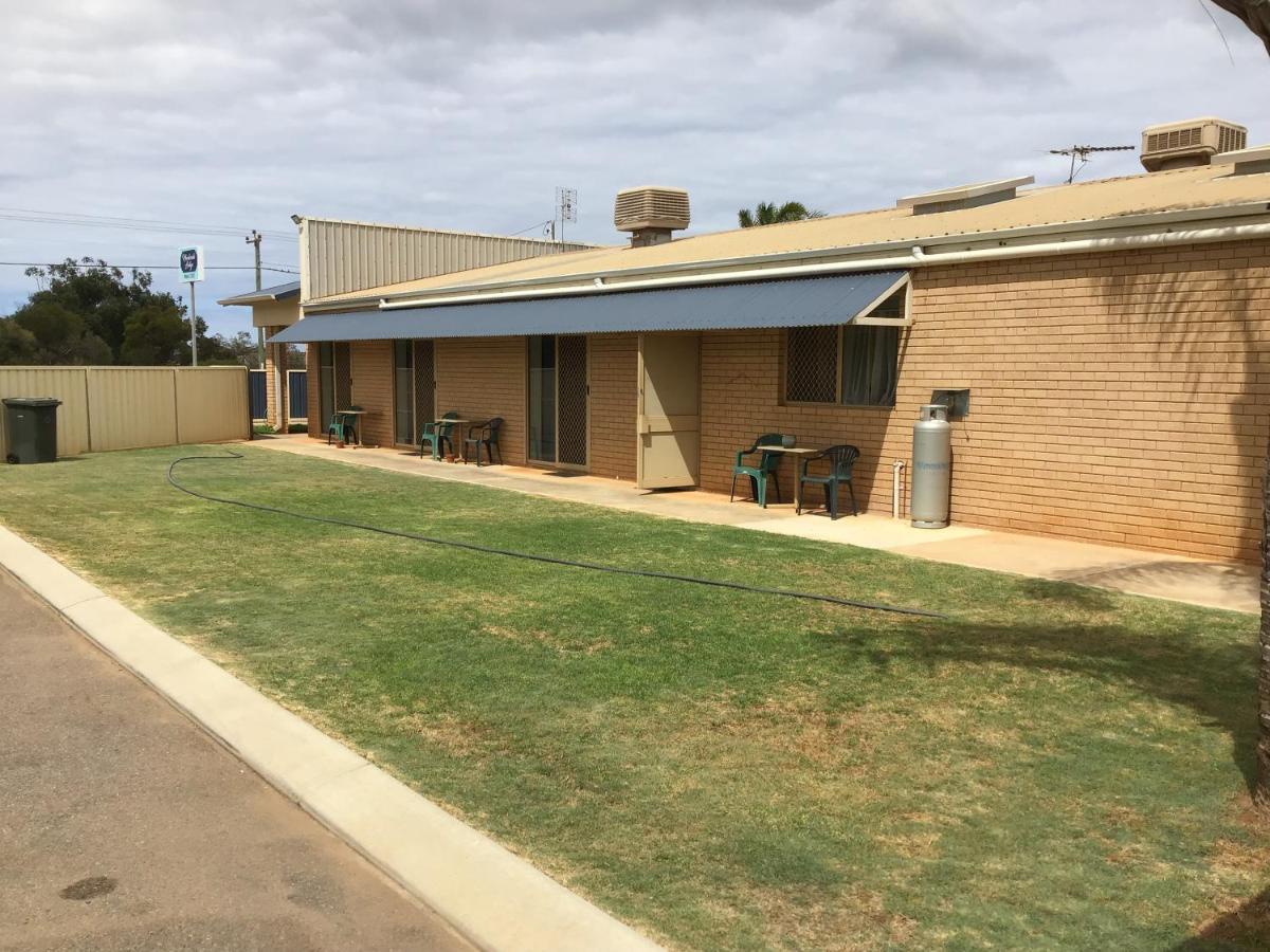 Rhodeside Lodge Geraldton Exterior photo