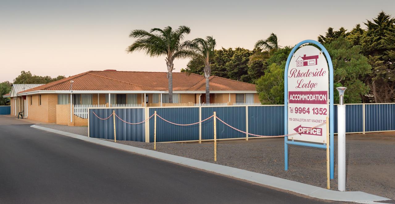 Rhodeside Lodge Geraldton Exterior photo